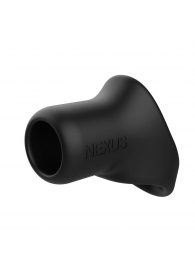 Черное эрекционное кольцо-слинг Nexus Rise - Nexus Range - в Иваново купить с доставкой