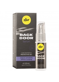 Сыворотка для анального секса pjur Back Door Serum - 20 мл. - Pjur - купить с доставкой в Иваново