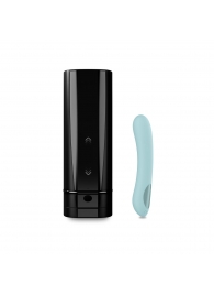 Набор для секса на расстоянии: Kiiroo Onyx+ и Kiiroo Pearl 2+ - Kiiroo купить в Иваново с доставкой в Orgasmix.ru Набор для секса на расстоянии: Kiiroo Onyx+ и Kiiroo Pearl 2+ - Kiiroo