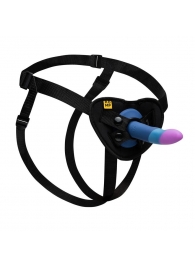 Страпон унисекс Romp Piccolo Pegging Kit - ROMP - купить с доставкой в Иваново