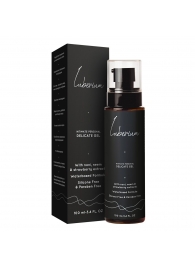 Интимный гель с экстрактами нони, нима и клубники Luberium Delicate Waterbased - 100 мл. - Luberium - купить с доставкой в Иваново