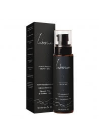 Интимный гель на силиконовой основе с маслом макадамии Luberium Velvel Gel - 100 мл. - Luberium - купить с доставкой в Иваново