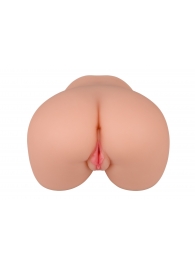 Мастурбатор-вагина с вибрацией и всасыванием Cutie Lush - Lola Games - в Иваново купить с доставкой