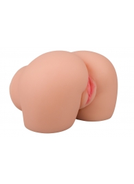 Мастурбатор-вагина с вибрацией и всасыванием Cutie Lush - Lola Games - в Иваново купить с доставкой