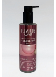 Лубрикант на водной основе Pleasure Lab с ароматом бабл-гам - 250 мл. - Pleasure Lab - купить с доставкой в Иваново
