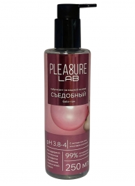 Лубрикант на водной основе Pleasure Lab с ароматом бабл-гам - 250 мл. - Pleasure Lab - купить с доставкой в Иваново