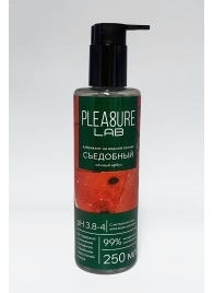 Лубрикант на водной основе Pleasure Lab с ароматом арбуза - 250 мл. - Pleasure Lab - купить с доставкой в Иваново