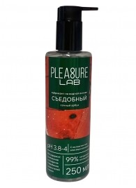 Лубрикант на водной основе Pleasure Lab с ароматом арбуза - 250 мл. - Pleasure Lab - купить с доставкой в Иваново