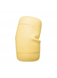 Желтый мастурбатор Tenga Puffy - Tenga - в Иваново купить с доставкой