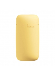 Желтый мастурбатор Tenga Puffy - Tenga - в Иваново купить с доставкой