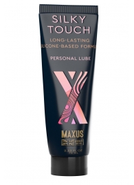 Интимный гель на силиконовой основе MAXUS Silky Touch - 75 мл. - Maxus - купить с доставкой в Иваново