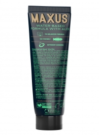 Интимный гель на водной основе MAXUS Alive Elixir - 75 мл. - Maxus - купить с доставкой в Иваново