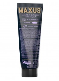 Интимный гель на водной основе MAXUS Peaceful Oasis - 75 мл. - Maxus - купить с доставкой в Иваново