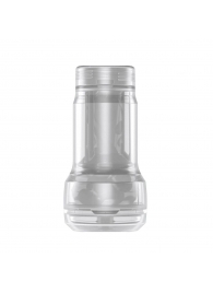 Мастурбатор Feel Pocket Stroker Crystal - Kiiroo - в Иваново купить с доставкой