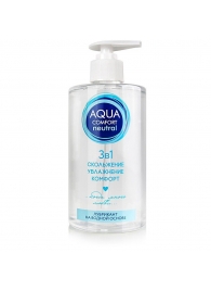 Лубрикант на водной основе Aqua Comfort Neutral - 440 гр. - Биоритм - купить с доставкой в Иваново