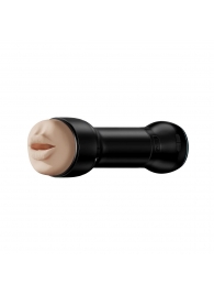 Набор PowerBlow   Feel Stroker Mouth: мастурбатор-ротик и интерактивная насадка - Kiiroo - в Иваново купить с доставкой
