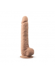 Телесный фаллоимитатор SILEXD Model 1 10  - 26,6 см. - Adrien Lastic купить с доставкой в интернет-магазине Orgasmix в Иваново Телесный фаллоимитатор SILEXD Model 1 10  - 26,6 см. - Adrien Lastic