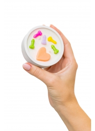 Интерьерная свеча «Романтический вечер» - 80 гр. - Pecado - купить с доставкой в Иваново