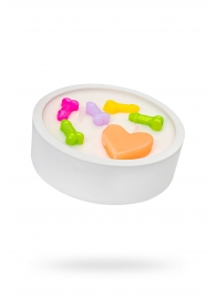 Интерьерная свеча «Романтический вечер» - 80 гр. - Pecado - купить с доставкой в Иваново