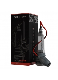 Прозрачная гидропомпа Bathmate HydroXTREME6 - Bathmate - в Иваново купить с доставкой