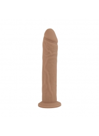 Телесный фаллоимитатор SILEXD Model 2 9  - 22,9 см. - Adrien Lastic купить с доставкой в интернет-магазине Orgasmix в Иваново Телесный фаллоимитатор SILEXD Model 2 9  - 22,9 см. - Adrien Lastic