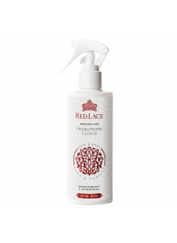 Мист для тела и белья с феромонами Red Lace Pheromone Cloud - 250 мл. - 