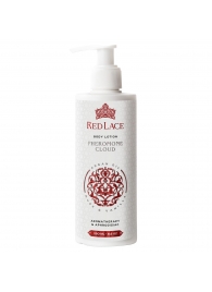 Лосьон для тела с феромонами Red Lace Pheromone Cloud - 250 мл. - 