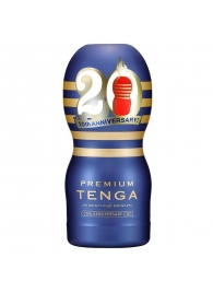 Мастурбатор Tenga Premium 20th Anniversary Cup - Tenga - в Иваново купить с доставкой