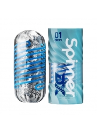 Мастурбатор Tenga Spinner DX 01 Drops - Tenga - в Иваново купить с доставкой
