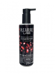 Лубрикант на водной основе Pleasure Lab с ароматом киви, граната и яблока - 250 мл. - Pleasure Lab - купить с доставкой в Иваново