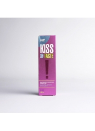 Массажный гель для тела Kiss and Taste - 55 мл. - INTT - купить с доставкой в Иваново