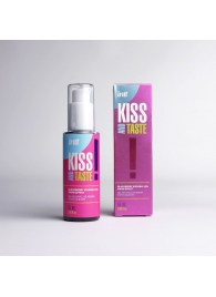 Массажный гель для тела Kiss and Taste - 55 мл. - INTT - купить с доставкой в Иваново