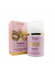 Ежедневный увлажняющий интимный крем Orgie Hydra Intima - 50 мл. - ORGIE - купить с доставкой в Иваново Ежедневный увлажняющий интимный крем Orgie Hydra Intima - 50 мл. - ORGIE - купить с доставкой в Иваново