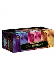 Набор из 15 мастурбаторов Catherine Olga - Baile - в Иваново купить с доставкой