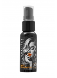 Съедобный гель Erotist Sweet Provocation Lemon And Caramel - 30 мл. - Erotist Lubricants - купить с доставкой в Иваново