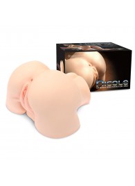 Мастурбатор-полуторс Naked Factory Nicole - Naked Factory - в Иваново купить с доставкой