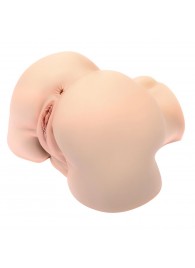 Мастурбатор-полуторс Naked Factory Nicole - Naked Factory - в Иваново купить с доставкой