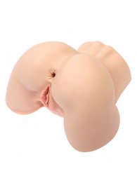 Мастурбатор-полуторс Naked Factory Kate - Naked Factory - в Иваново купить с доставкой