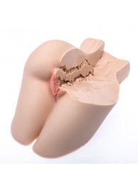 Мастурбатор-полуторс Naked Factory Trisha B-type - Naked Factory - в Иваново купить с доставкой