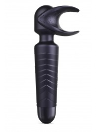 Сливовый вибромассажёр для мужчин Man.wand Evo - Manwan - в Иваново купить с доставкой