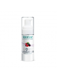Жидкий вибратор со вкусом лесных ягод  Amoreane Berries - 30 мл. - Amoreane - купить с доставкой в Иваново