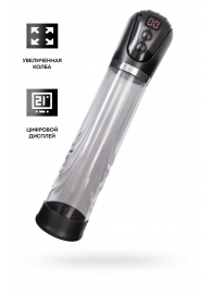 Автоматическая помпа для пениса Ivar - Sexus - в Иваново купить с доставкой