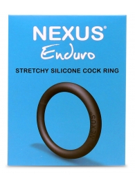 Эрекционное кольцо на пенис ENDURO SILICONE RING - Nexus Range - в Иваново купить с доставкой