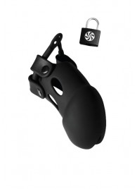 Черный пояс верности Guard - Lola Games - купить с доставкой в Иваново