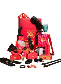 Адвент-календарь Lovehoney Couple’s Advent Calendar 2025 - We-vibe - купить с доставкой в Иваново