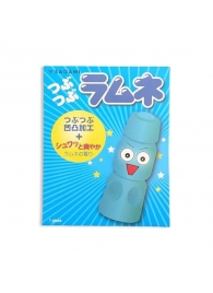 Презерватив Sagami Studded Lemonade с ароматом лимонада - 1 шт. - Sagami - купить с доставкой в Иваново Презерватив Sagami Studded Lemonade с ароматом лимонада - 1 шт. - Sagami - купить с доставкой в Иваново