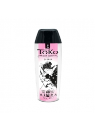 Интимная смазка TOKO Aroma Raspberry Feeling с ароматом малины - 165 мл. - Shunga - купить с доставкой в Иваново