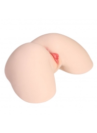 Мастурбатор-полуторс с двойным слоем материала и вибрацией Jenny Onahole Real Hips - KOKOS - в Иваново купить с доставкой Мастурбатор-полуторс с двойным слоем материала и вибрацией Jenny Onahole Real Hips - KOKOS - в Иваново купить с доставкой