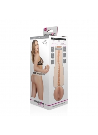 Телесный мастурбатор-анус Fleshlight Girls - Mia Malkova - Fleshlight - в Иваново купить с доставкой Телесный мастурбатор-анус Fleshlight Girls - Mia Malkova - Fleshlight - в Иваново купить с доставкой