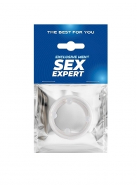 Эрекционное кольцо с 4 стимулирующими шариками - Sex Expert - в Иваново купить с доставкой